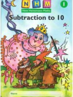 New Heinemann Maths - Year 1, Subtraction to 10: Activity Book