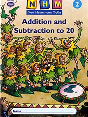 New Heinemann Maths - Year 2, Addition and Subtraction to 20: Activity Book