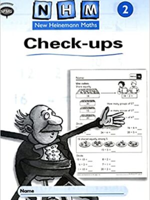 New heinemann maths - year 2, check-up: workbook