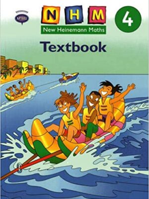 New Heinemann Maths - Year 4: Textbook