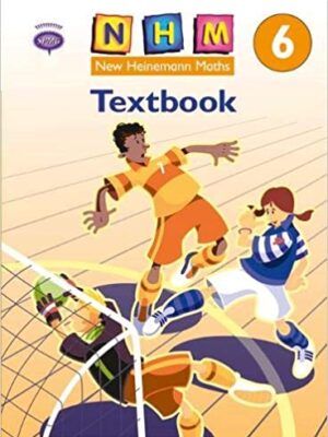 New Heinemann Maths Year 6: Textbook