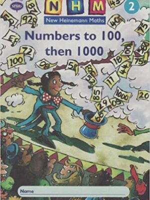 New Heinemann Maths - Year 2, Number to 100, then 1000: Activity Book