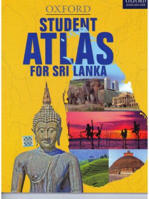 Oxford Student Atlas for Sri Lanka
