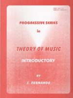 Progressive series - theory of music: introductory