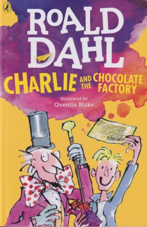 Charlie and the Chocolate Factory | BookStudio.lk