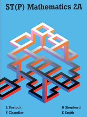 St(p) mathematics 2a