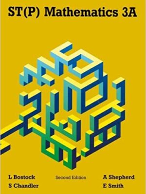 ST(P) Mathematics 3A