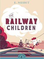 E. Nesbit - the railway children ( puffin classic )