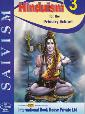 IBH SAIVISM Hinduism 3 for the Primary School Bookstudio.lk Online Bookshop in Sri Lanka
