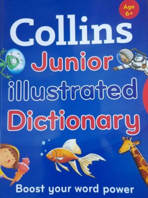 Collins Juniour Illustrated Dictionary