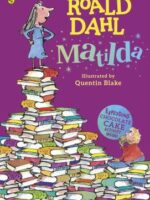 Matilda By Roald Dahl | Bookstudio.Lk