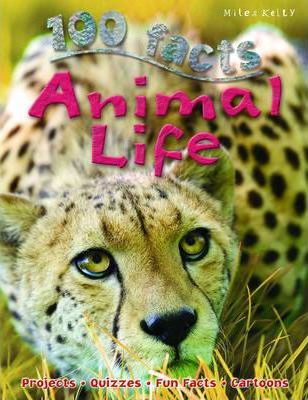 Buy 100 FACTS - ANIMAL LIFE In Sri Lanka