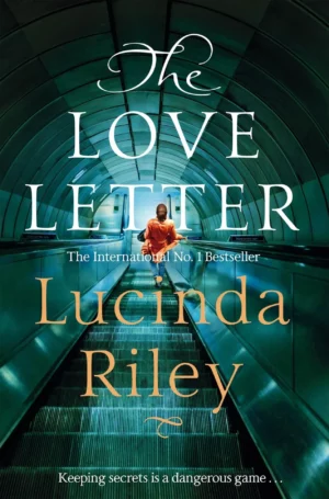 The Love Letter By Lucinda Riley | Bookstudio.Lk