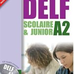 DELF Junior A2 Book with CD - Hachette ( French )