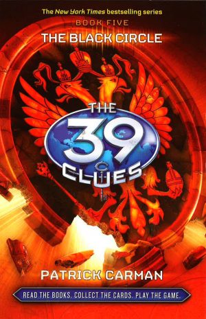 The 39 Clues - 5 The Black Circle - Sri Lanka