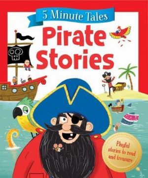 5 Minute Tales Pirate Stories book in sri lanka - Bookstudio.lk - 9781786702876