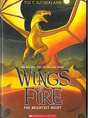 Wings of Fire #05: the Brightest Night