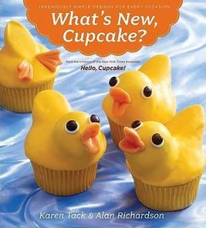 Whats New Cupcake - 9780547241814 - sri lanka