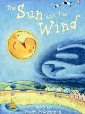 The Sun and the Wind (First Reading Level 1) Bookstudio.lk Online Bookshop in Sri Lanka