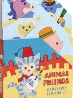 Animal Friends· Barnyard Jamboree - 9781452151892 - Bookstudio.lk
