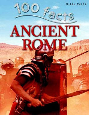 100 Facts Ancient Rome - 9781782095866 - bookstudio.lk