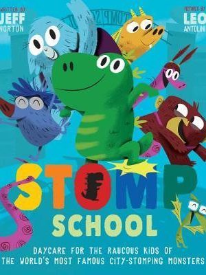 Stomp School