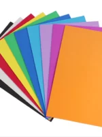 Sinar Spectra A4 Colour Papers: 100 Sheets