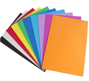 Sinar Spectra A4 Colour Papers: 100 Sheets