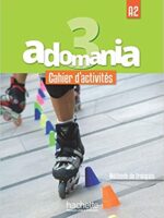 Adomania 3 Exercise Book | Bookstudio.Lk