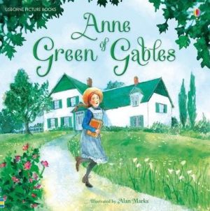 Anne Of Green Gables - 9781409584872