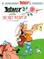 Asterix And The Secret Weapon - 9780752847771 - Sri Lanka