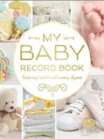 My Baby Record Book ( Yellow )