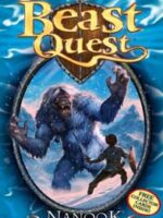 Beast Quest: Nanook the Snow Monster by Adam Blade
