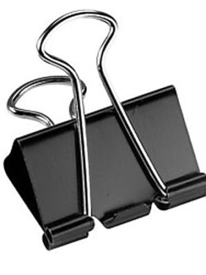 Binder Clip Medium