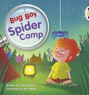 Bug Boy Spider Camp - 9780435914516 - sri lanka