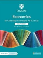 Cambridge International AS and A Level Economics Coursebook - 9781108903417 - Bookstudio.lk