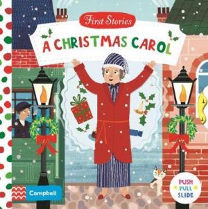 A Christmas Carol (First Stories) - 9781529003826 - Bookstudio.lk