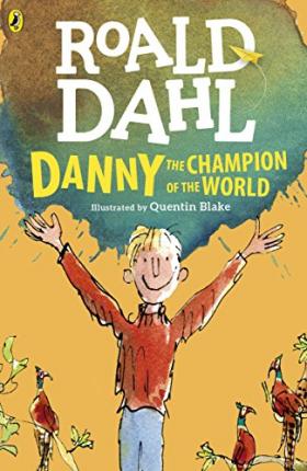 Danny The Champion Of The World | Bookstudio.Lk