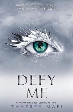 Defy Me By Tahereh Mafi | Bookstudio.Lk