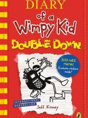 Diary Of A Wimpy Kid Double Down