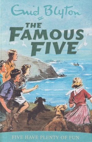 Five Have Plenty Of Fun - The Famous Five 14