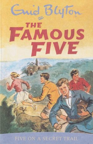 Five on a Secret Trail - The Famous Five 15 - 9780340681206 - bookstudio.lk