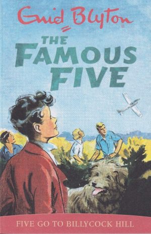 Five Go To Billycock Hill - The Famous Five 16 - 9781444936469 - bookstudio.lk