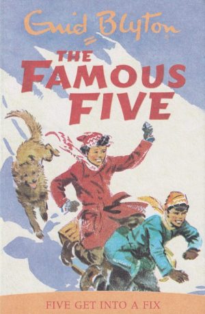 Five Get Into A Fix - The Famous Five 17 - 9781444936476 - bookstudio.lk