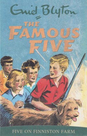 Five On Finniston Farm - The Famous Five 18