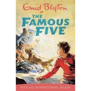 Five Go Adventuring Again - The Famous Five 2 - 9781444936322 - Bookstudio.lk