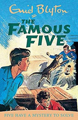 Five have a Mystery to Solve (The Famous Five Book 20) - 9781444936506 - Bookstudio.lk