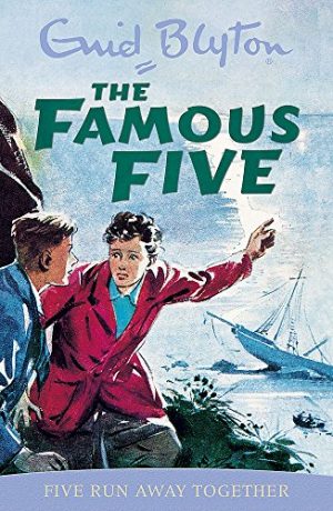 Five Run Away Together - The Famous Five 3