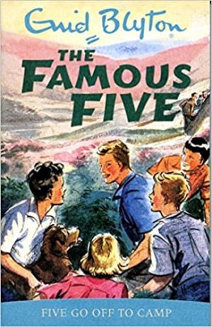Five Go Off To Camp - The Famous Five 7 | Bookstudio.Lk