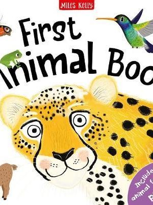 First Animal Book